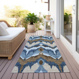 addison chantille acn743 blue rug