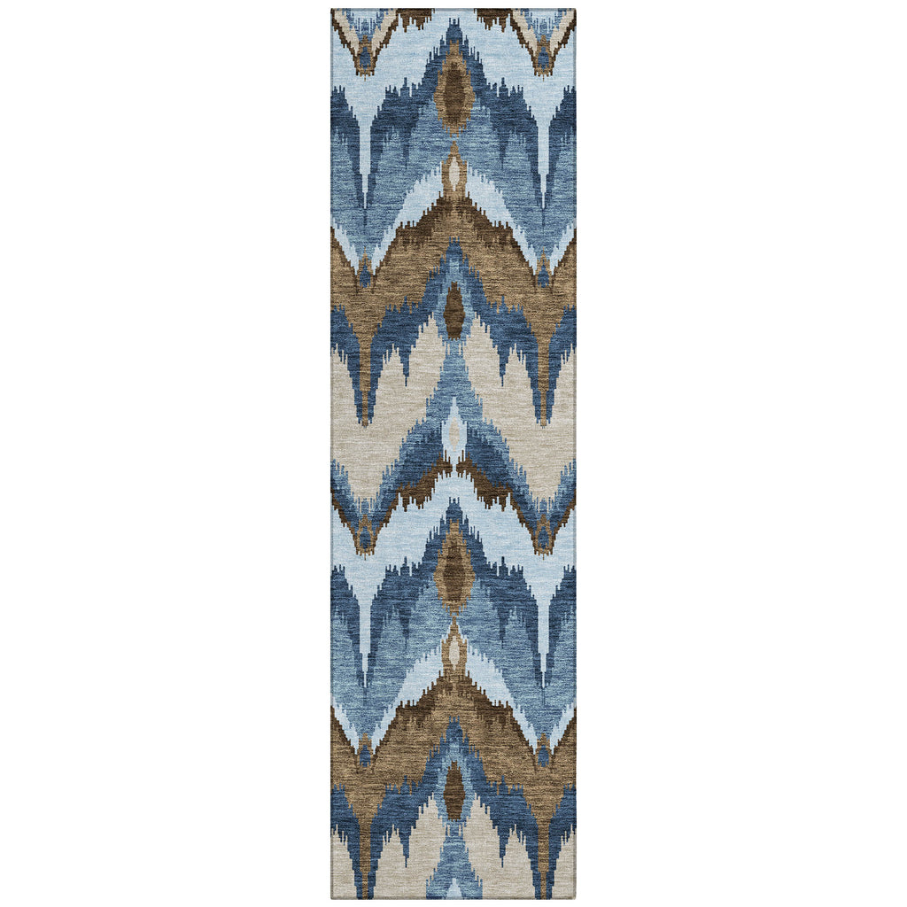 addison chantille acn743 blue rug