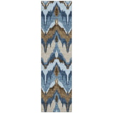 addison chantille acn743 blue rug