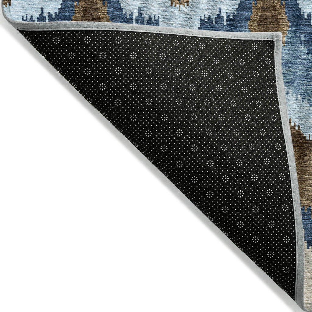 addison chantille acn743 blue rug