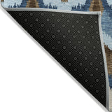addison chantille acn743 blue rug