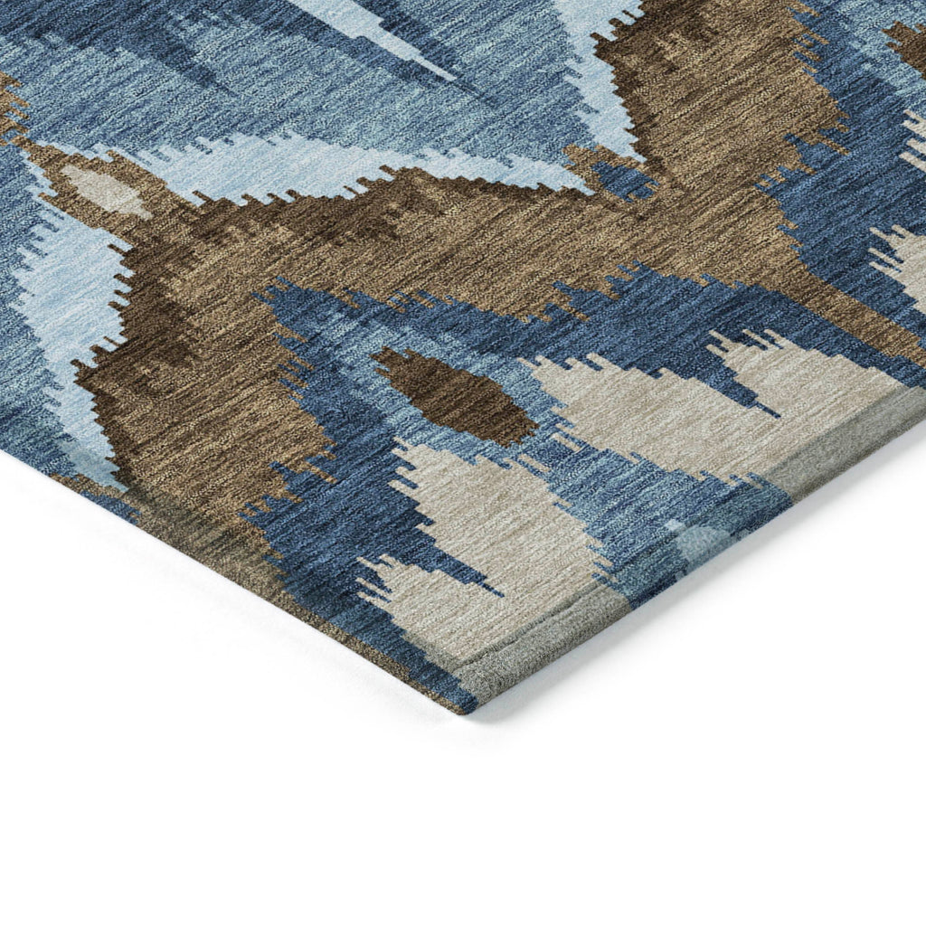 addison chantille acn743 blue rug