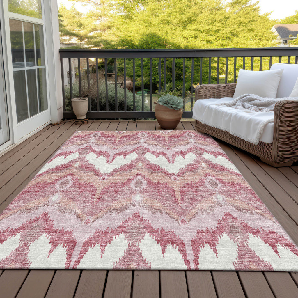 addison chantille acn743 blush rug