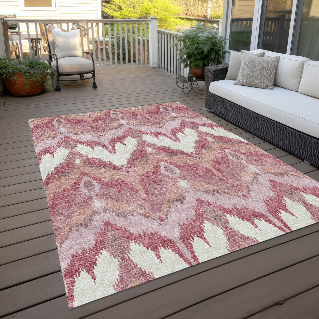 addison chantille acn743 blush rug
