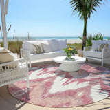 addison chantille acn743 blush rug