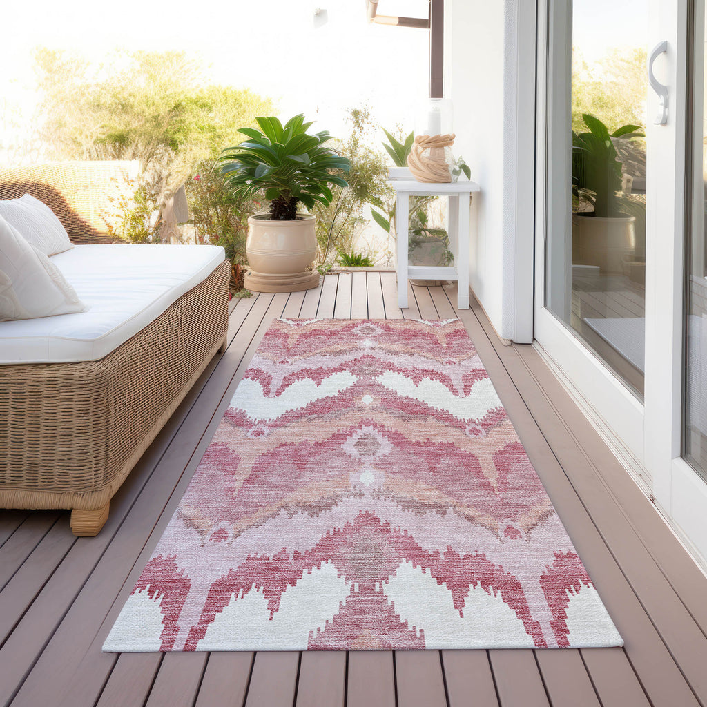 addison chantille acn743 blush rug