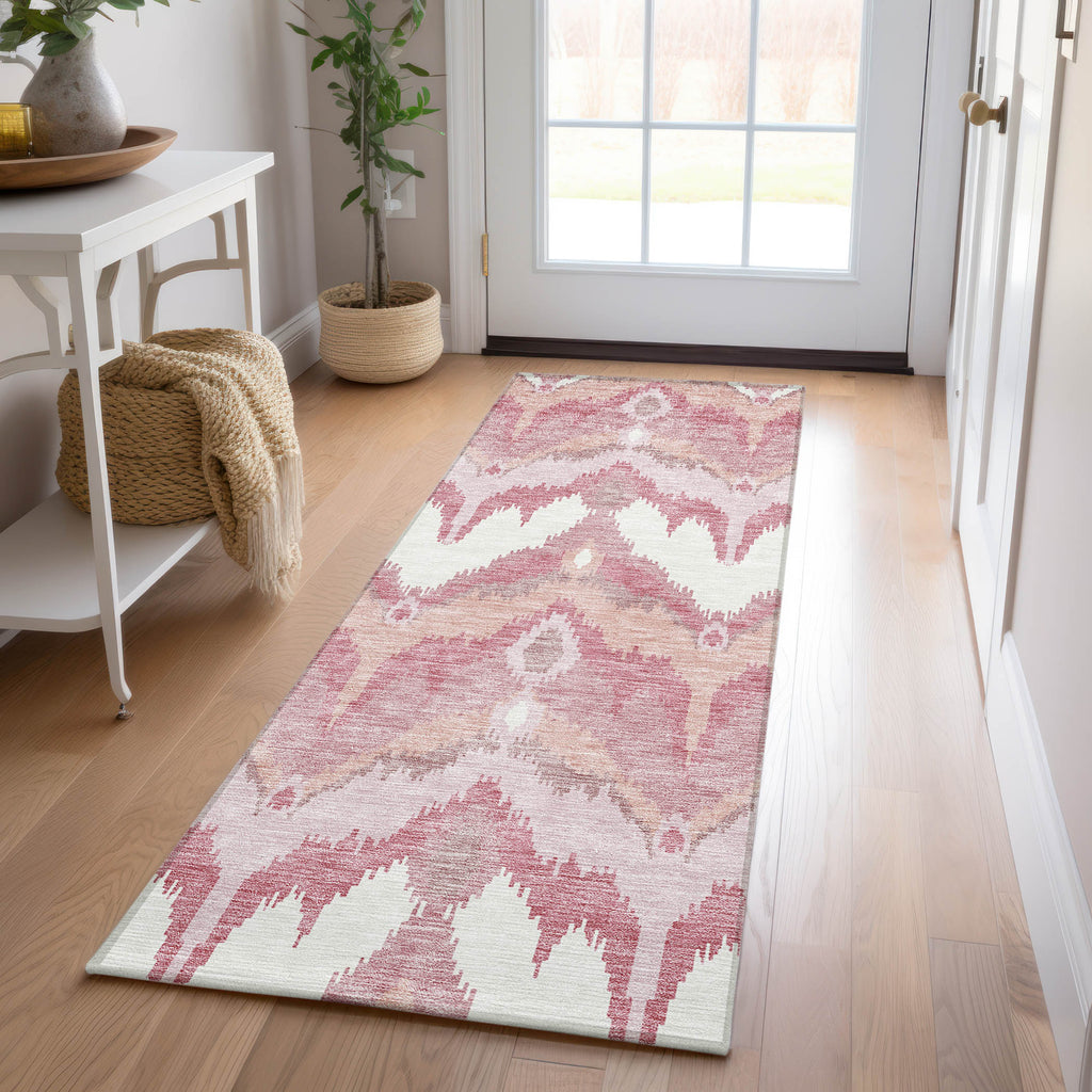 addison chantille acn743 blush rug
