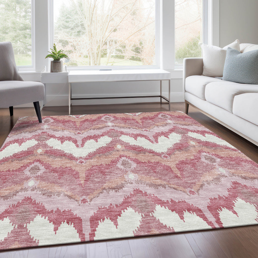addison chantille acn743 blush rug