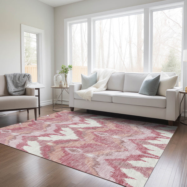 addison chantille acn743 blush rug