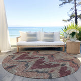 addison chantille acn743 burgundy rug