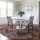 addison chantille acn743 burgundy rug