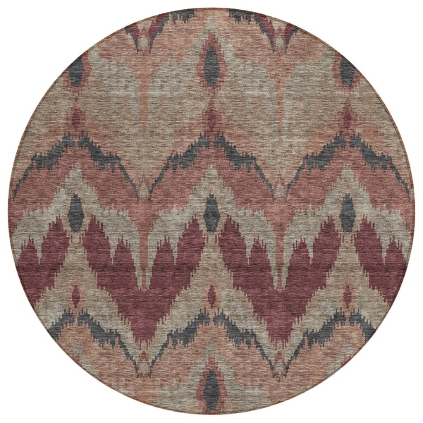 addison chantille acn743 burgundy rug