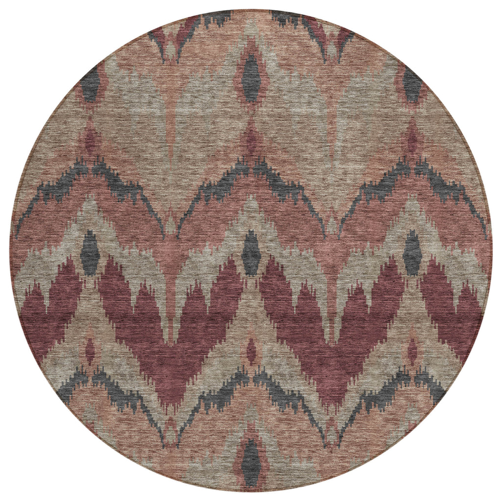 addison chantille acn743 burgundy rug