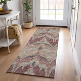 addison chantille acn743 burgundy rug