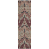 addison chantille acn743 burgundy rug