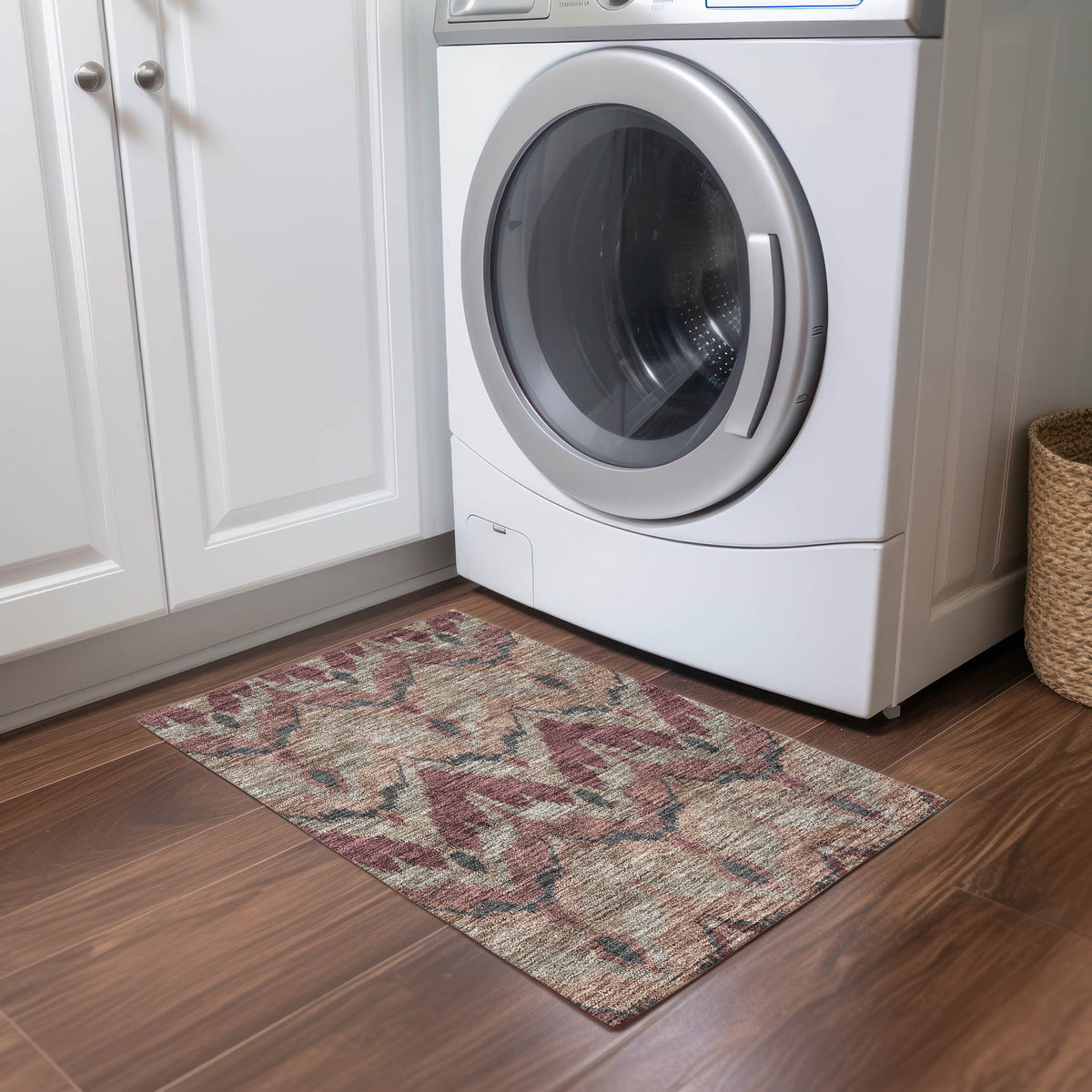 addison chantille acn743 burgundy rug