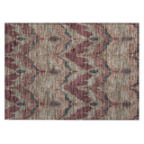 addison chantille acn743 burgundy rug