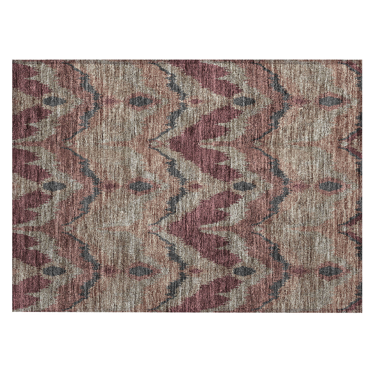 addison chantille acn743 burgundy rug