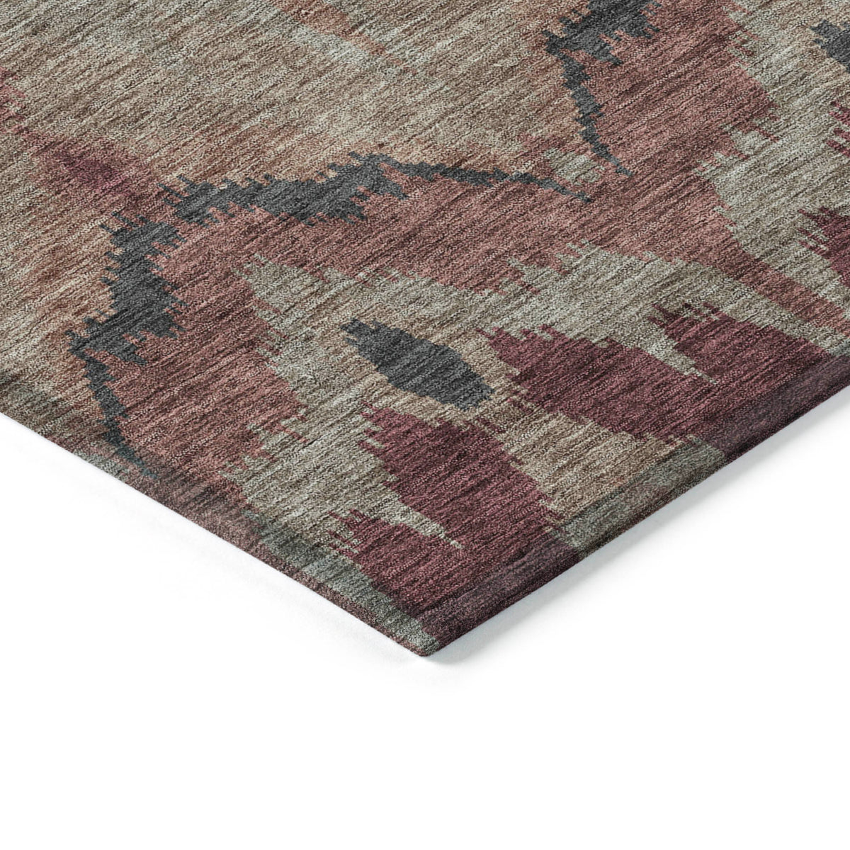 addison chantille acn743 burgundy rug