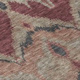 addison chantille acn743 burgundy rug