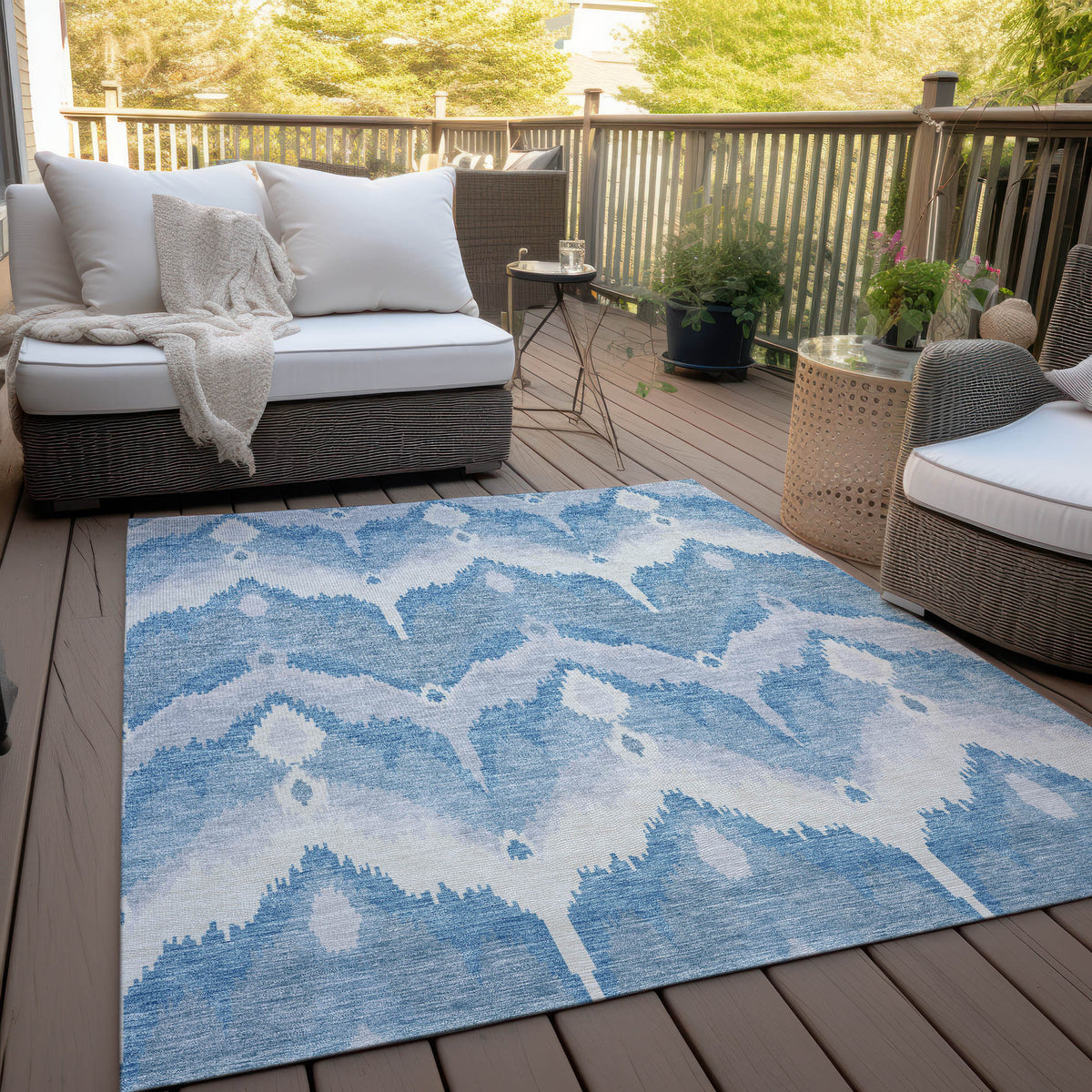 addison chantille acn743 denim rug