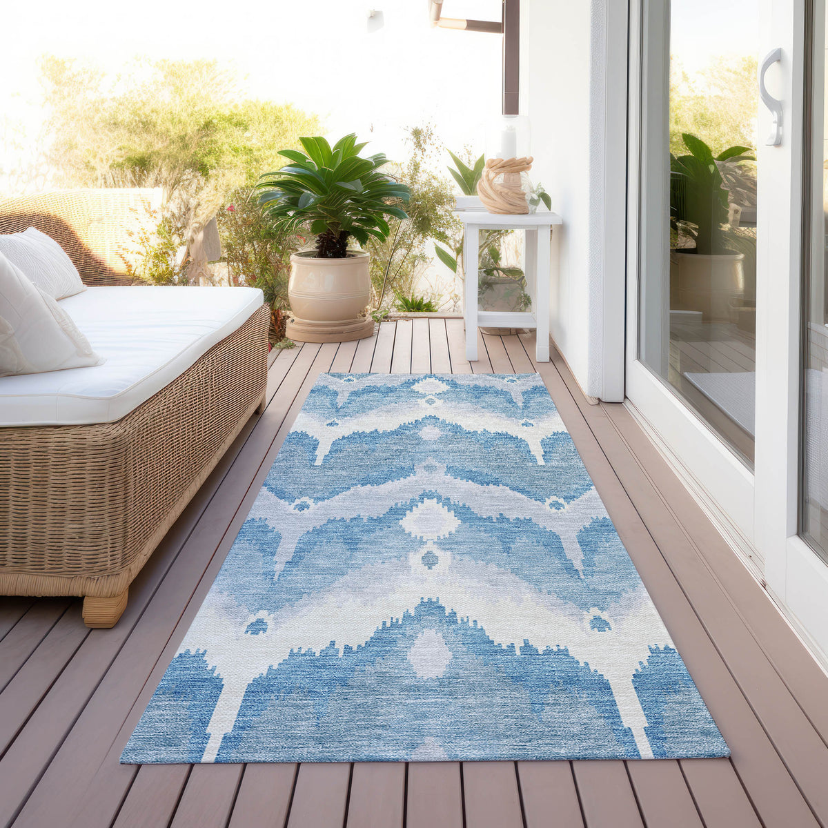 addison chantille acn743 denim rug