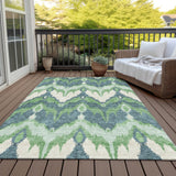 addison chantille acn743 green rug