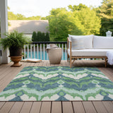 addison chantille acn743 green rug