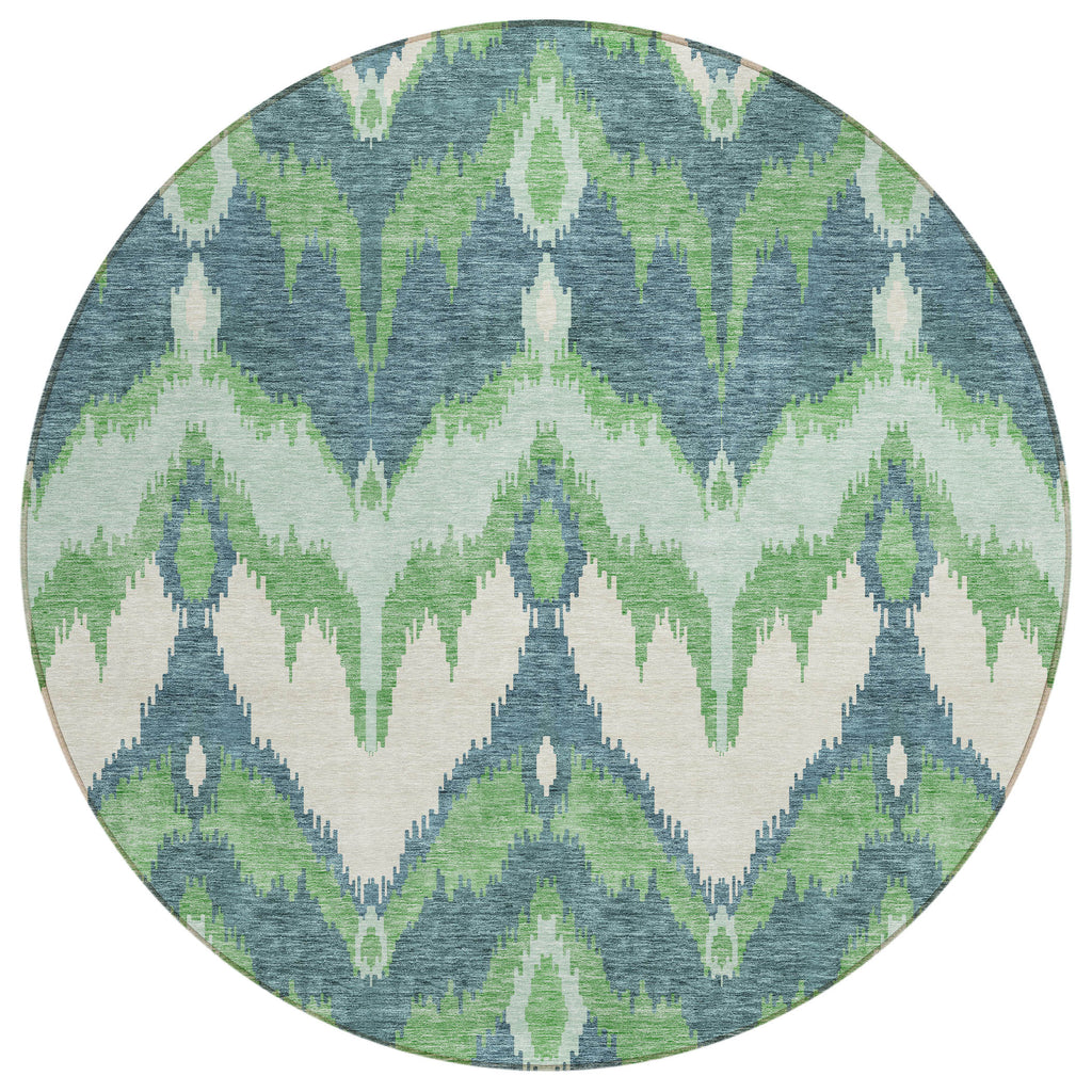 addison chantille acn743 green rug