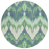 addison chantille acn743 green rug