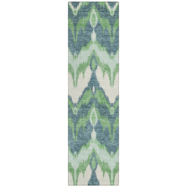 addison chantille acn743 green rug