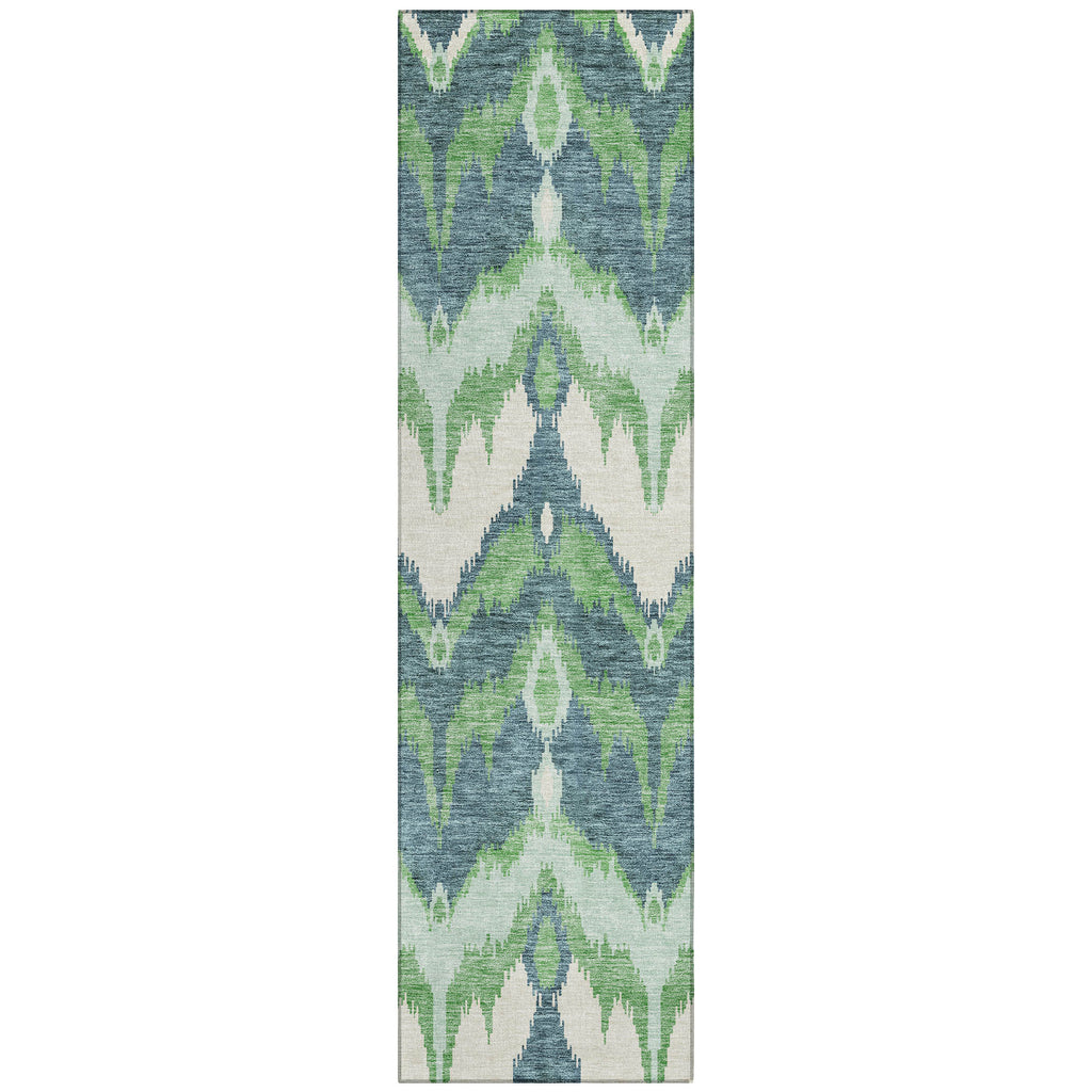 addison chantille acn743 green rug