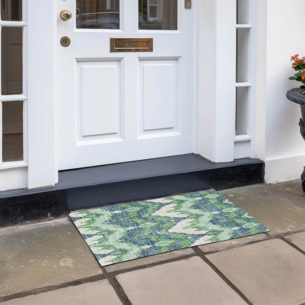 addison chantille acn743 green rug
