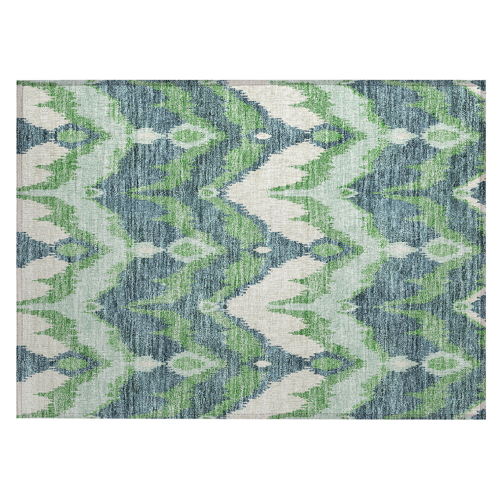 addison chantille acn743 green rug