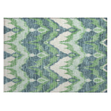 addison chantille acn743 green rug