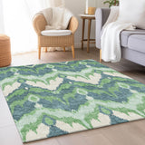 addison chantille acn743 green rug