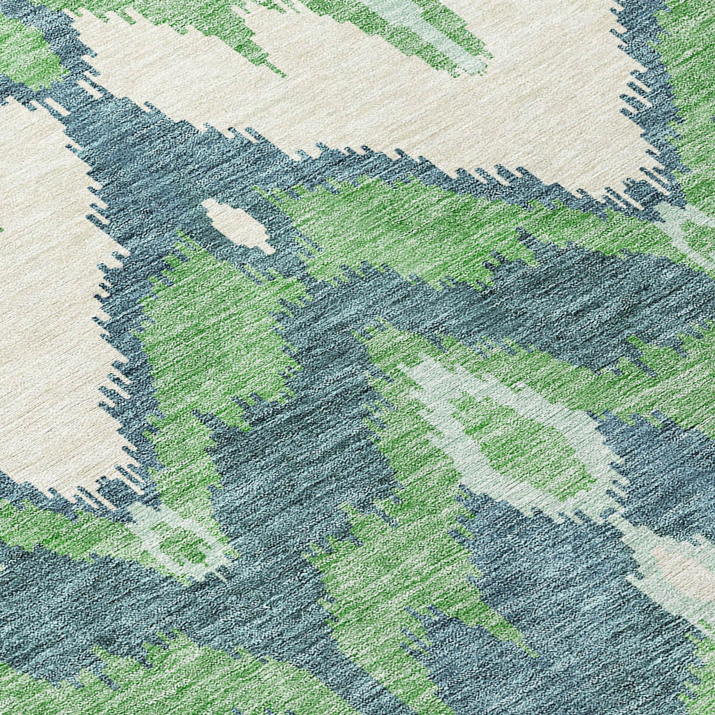 addison chantille acn743 green rug
