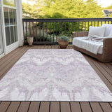 addison chantille acn743 lavender rug