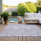 addison chantille acn743 lavender rug