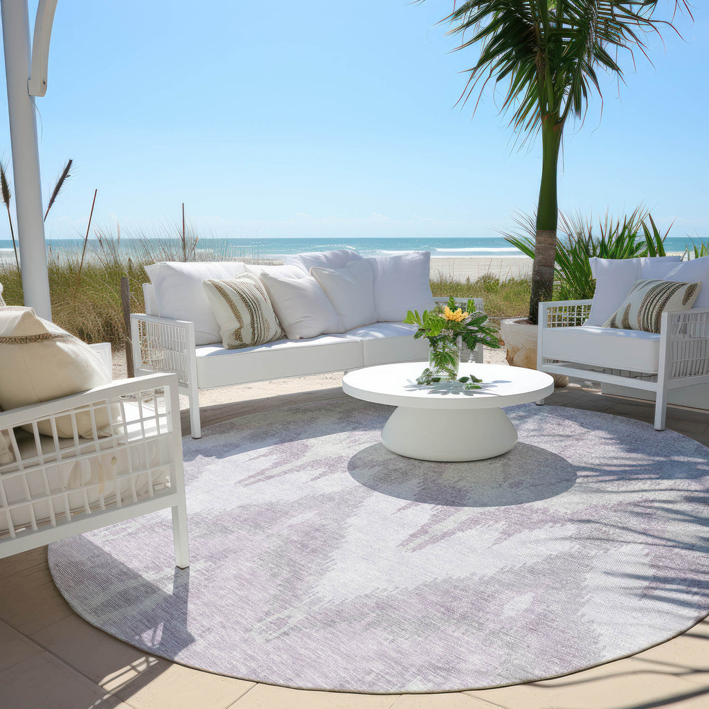 addison chantille acn743 lavender rug