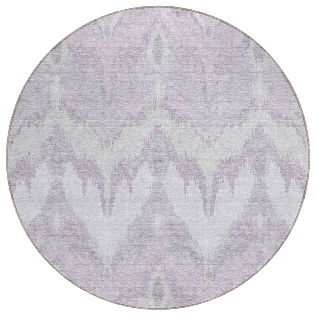 addison chantille acn743 lavender rug