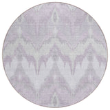 addison chantille acn743 lavender rug