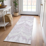 addison chantille acn743 lavender rug