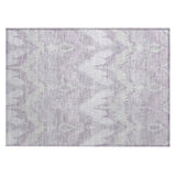addison chantille acn743 lavender rug