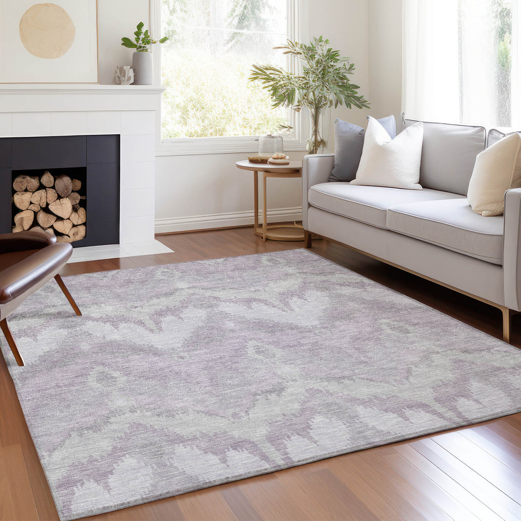 addison chantille acn743 lavender rug