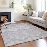 addison chantille acn743 lavender rug