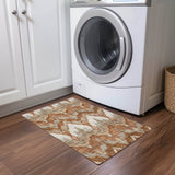 addison chantille acn743 paprika rug