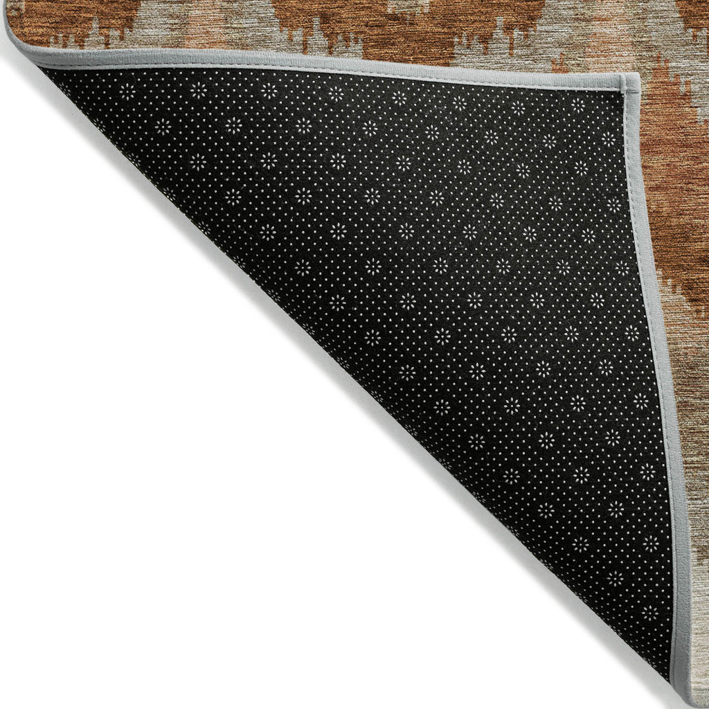 addison chantille acn743 paprika rug
