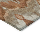 addison chantille acn743 paprika rug