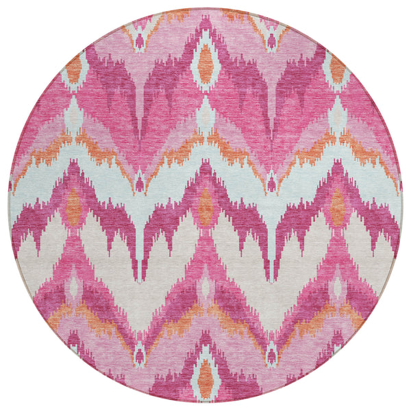 addison chantille acn743 pink rug